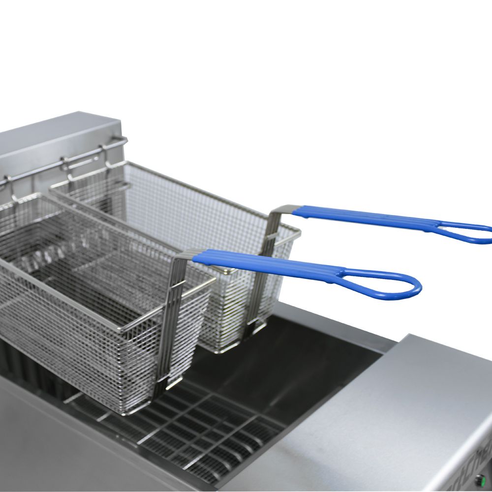 SMARTCHEF - High speed single pan fryer - 1 x 30 litre