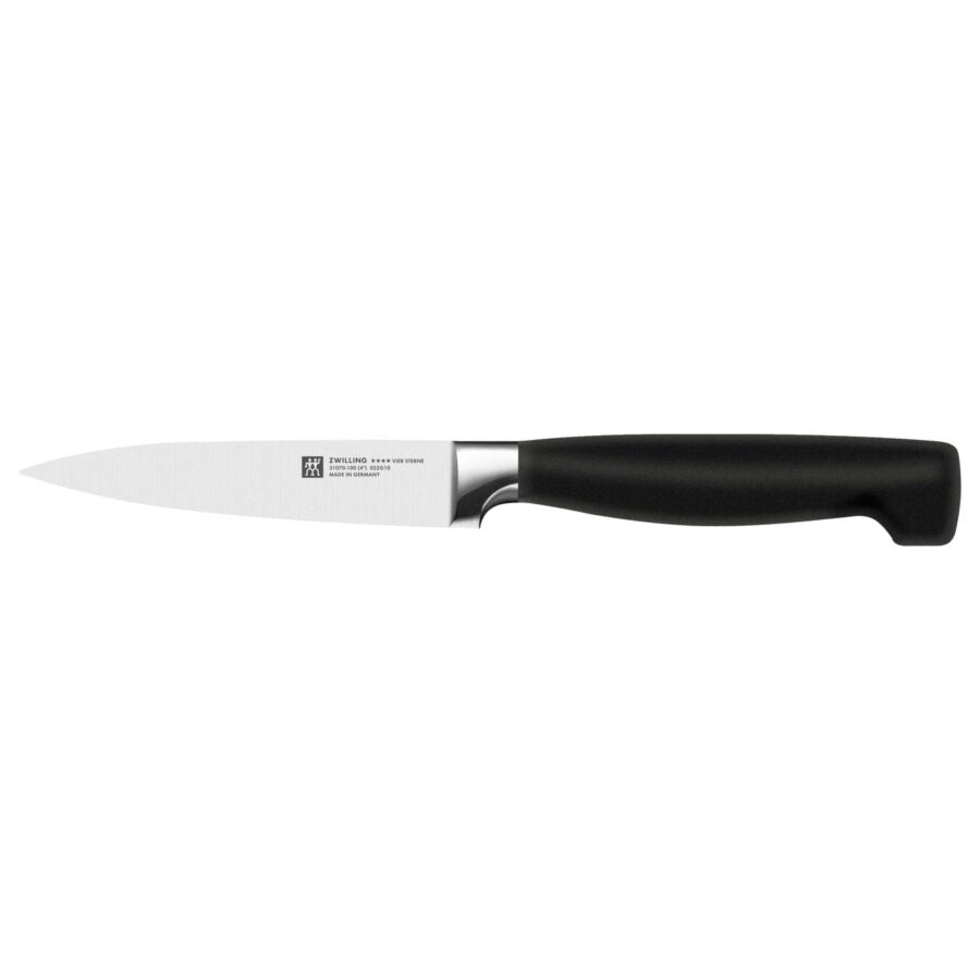 ZWILLING - Four Star Bamboo Knife Blockset - 7pc