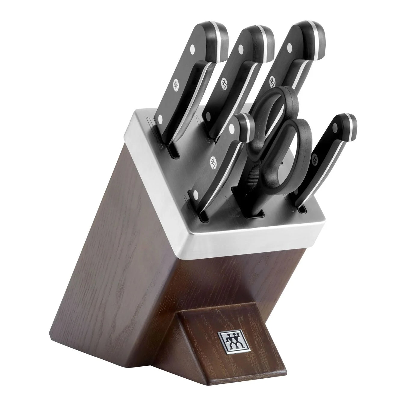 ZWILLING - Gourmet SharpBlock Knife Blockset - 7pc