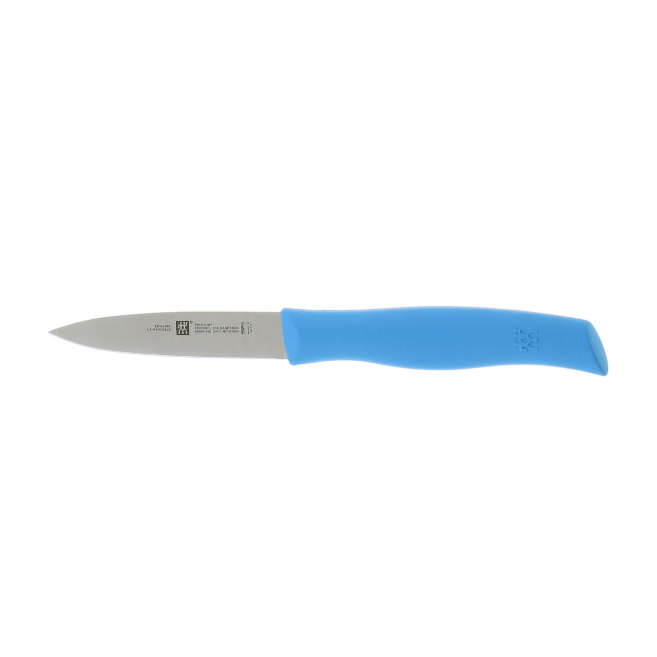 ZWILLING - Blue Peeling Knife