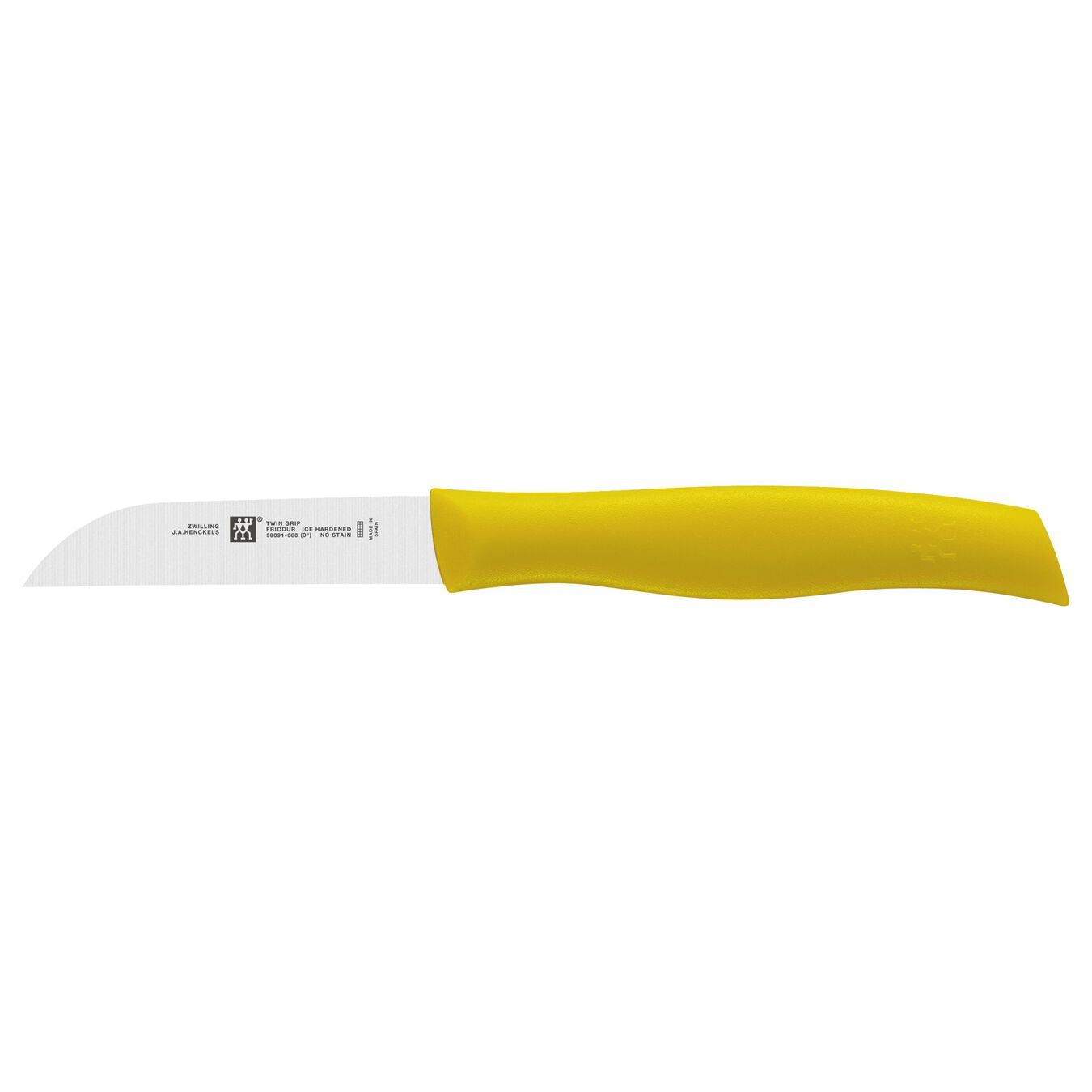 ZWILLING - Yellow Vegetable Knife
