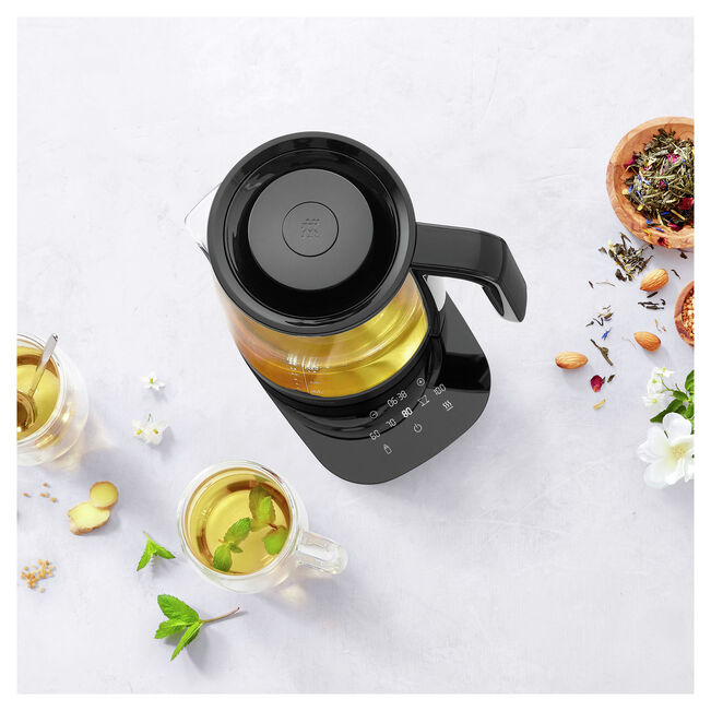 ZWILLING - ENFINIGY® - Electric Glass Kettle Pro 1.7L