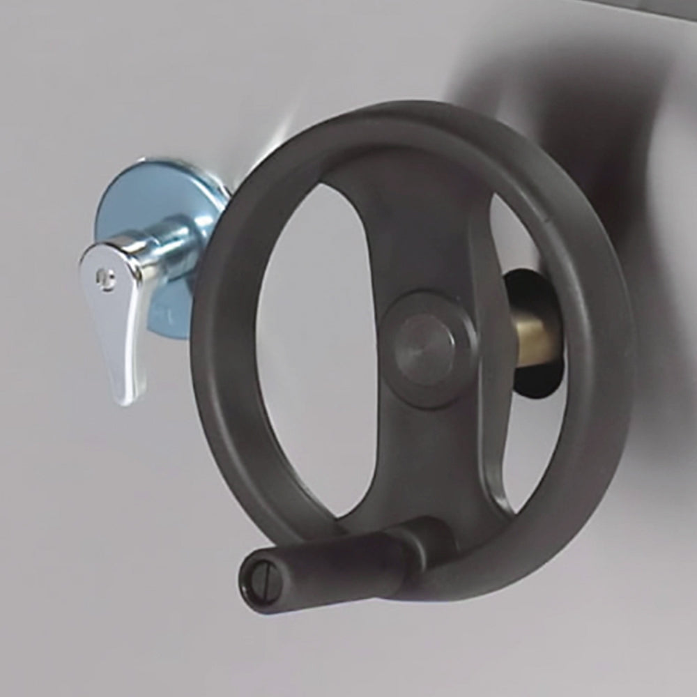 ARISCO - Tilting pan – 95LT - (Gas)