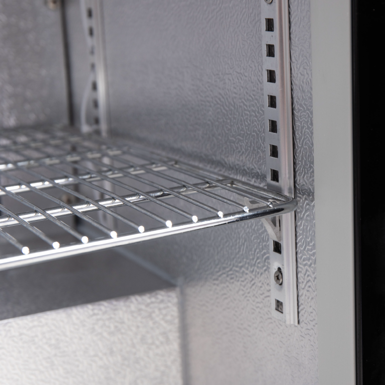 POLARCAB - Back Bar Cooler – 2 Sliding Door