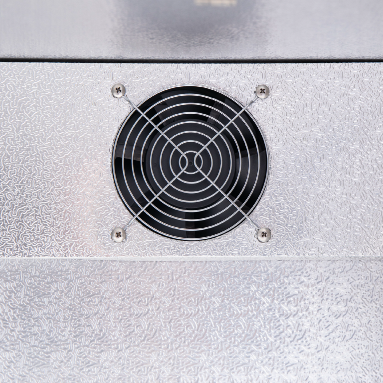 POLARCAB - Back Bar Cooler – 2 Sliding Door