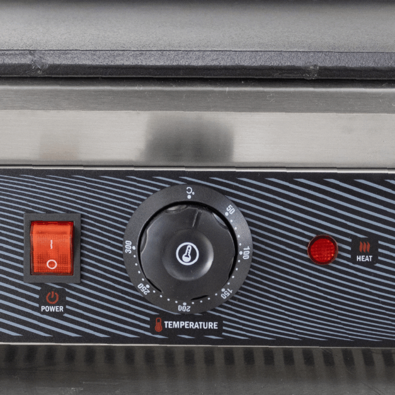 SMARTCHEF - Contact Grill - Flat - Non-Stick