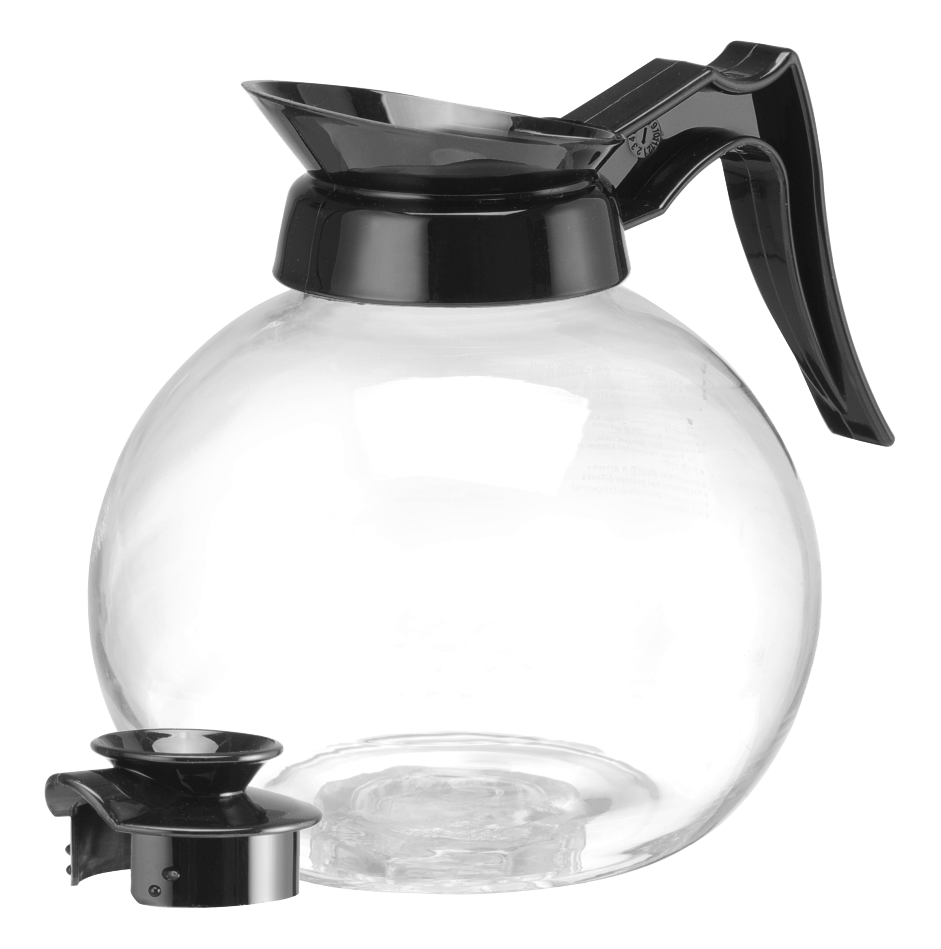 BRAVIDA - Filter Coffee Machine – 1.8L