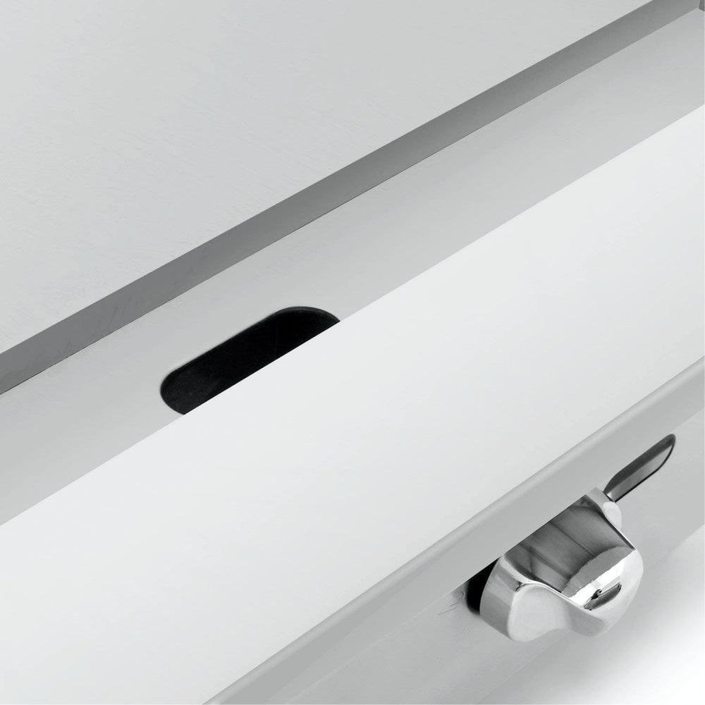 COOKRITE - Gas flat top griddle – 600mm