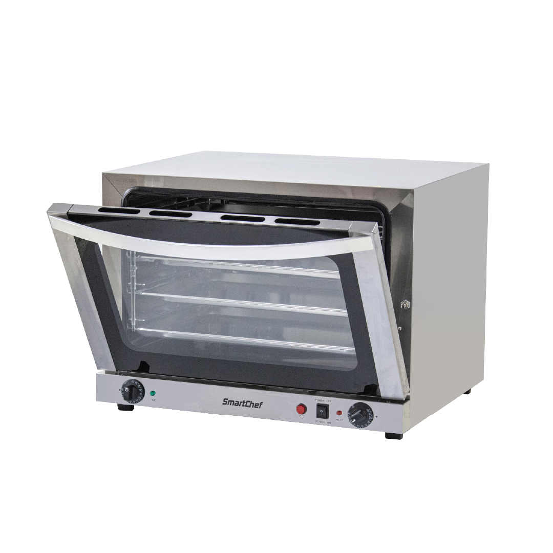 SMARTCHEF - Convection Oven 4 Pan-Humidification (1/1 GN)