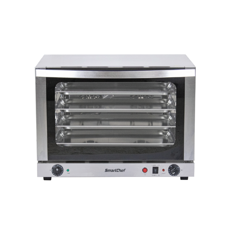SMARTCHEF - Convection Oven 4 Pan-Humidification (1/1 GN)