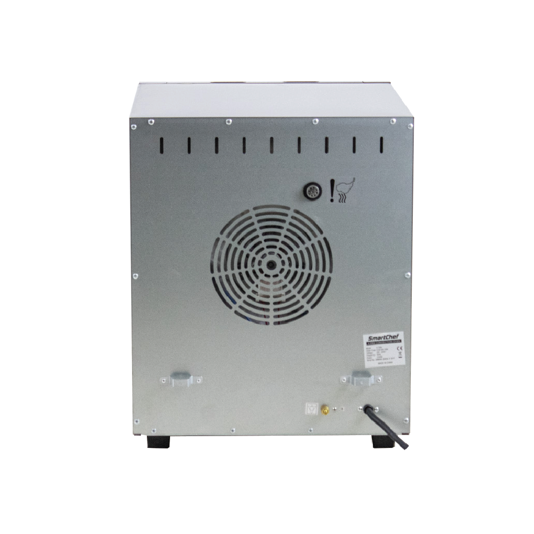 SMARTCHEF - Convection Oven – 4 Pan