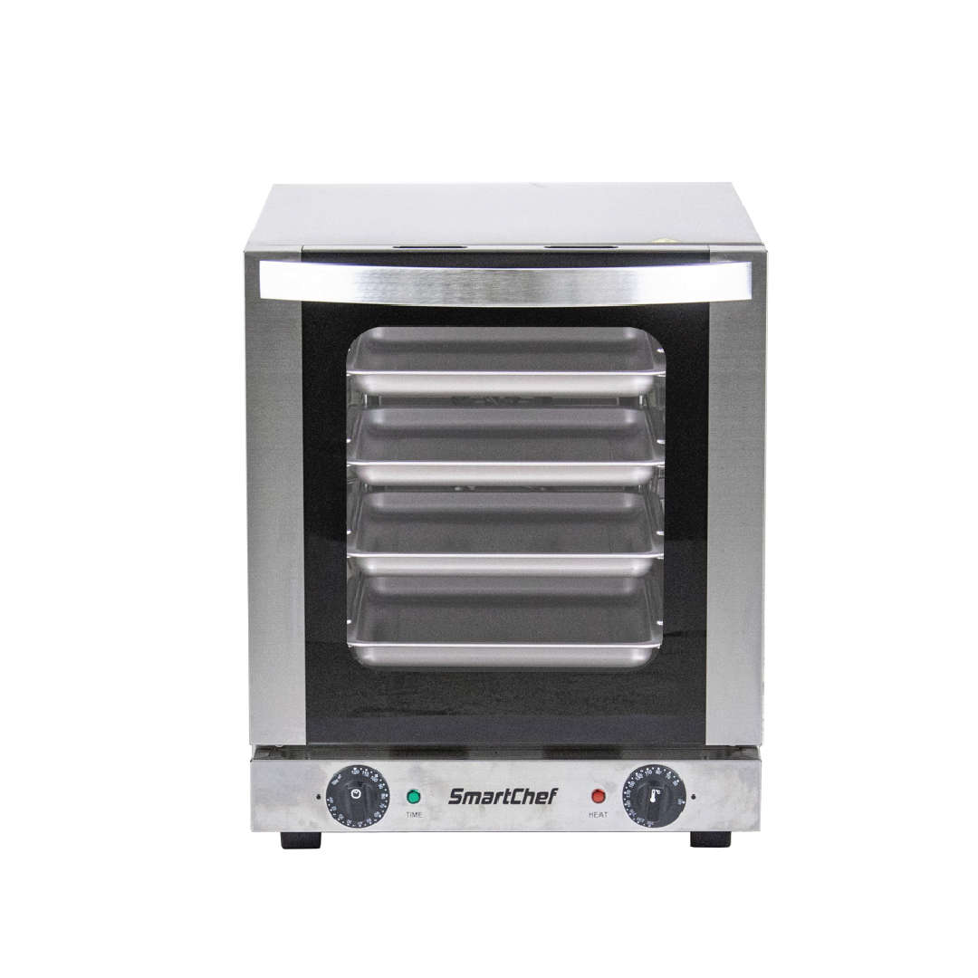 SMARTCHEF - Convection Oven – 4 Pan