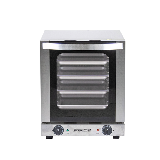 SMARTCHEF - Convection Oven – 4 Pan
