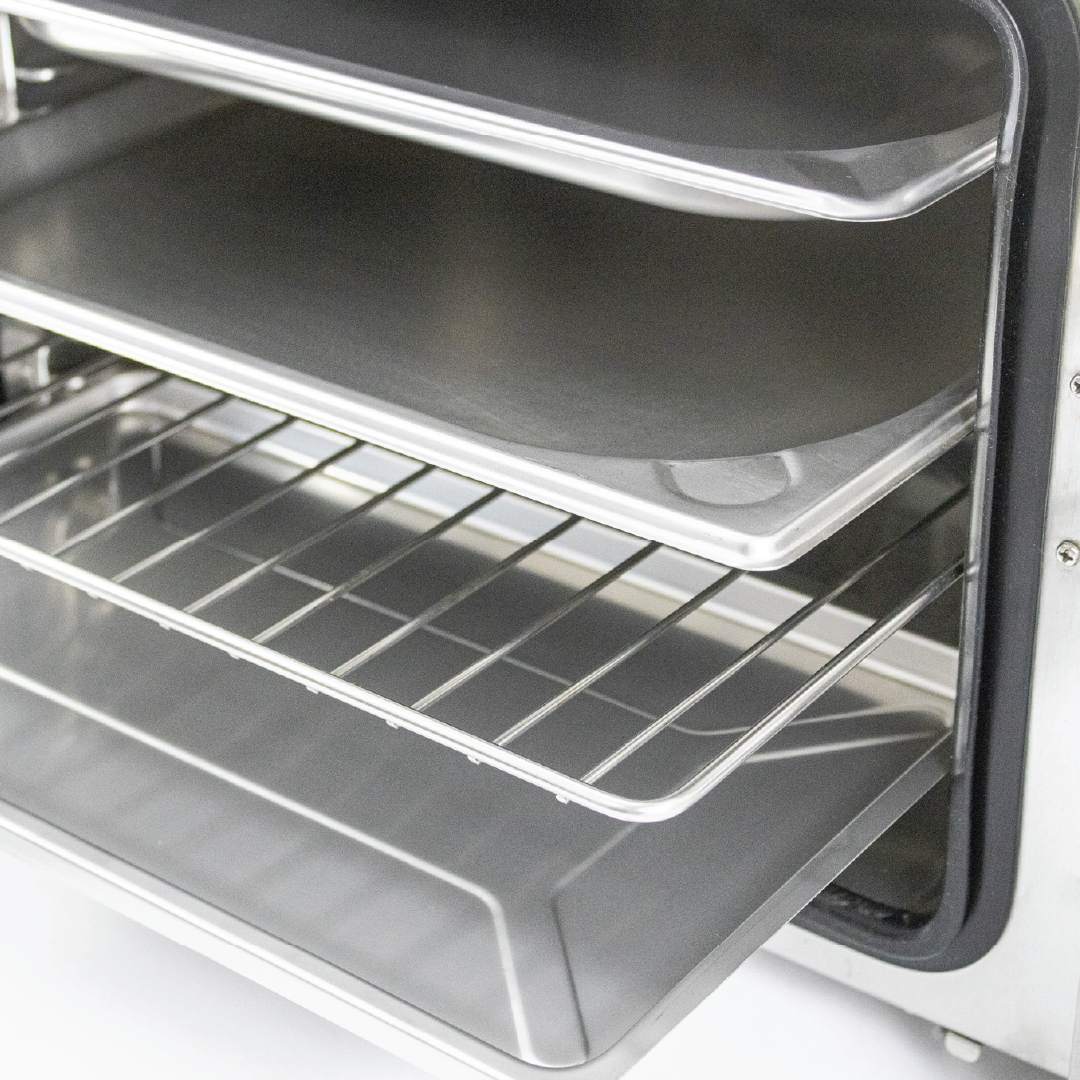 SMARTCHEF - Combi Steamer Mini – 3 Pan