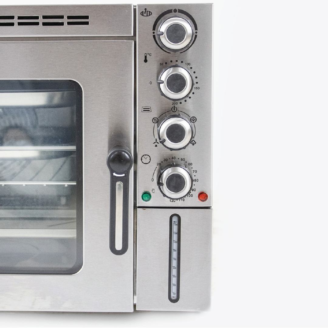 SMARTCHEF - Combi Steamer Mini – 3 Pan