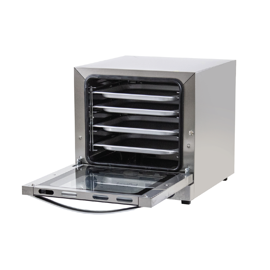 SMARTCHEF - Convection Oven – 4 Pan