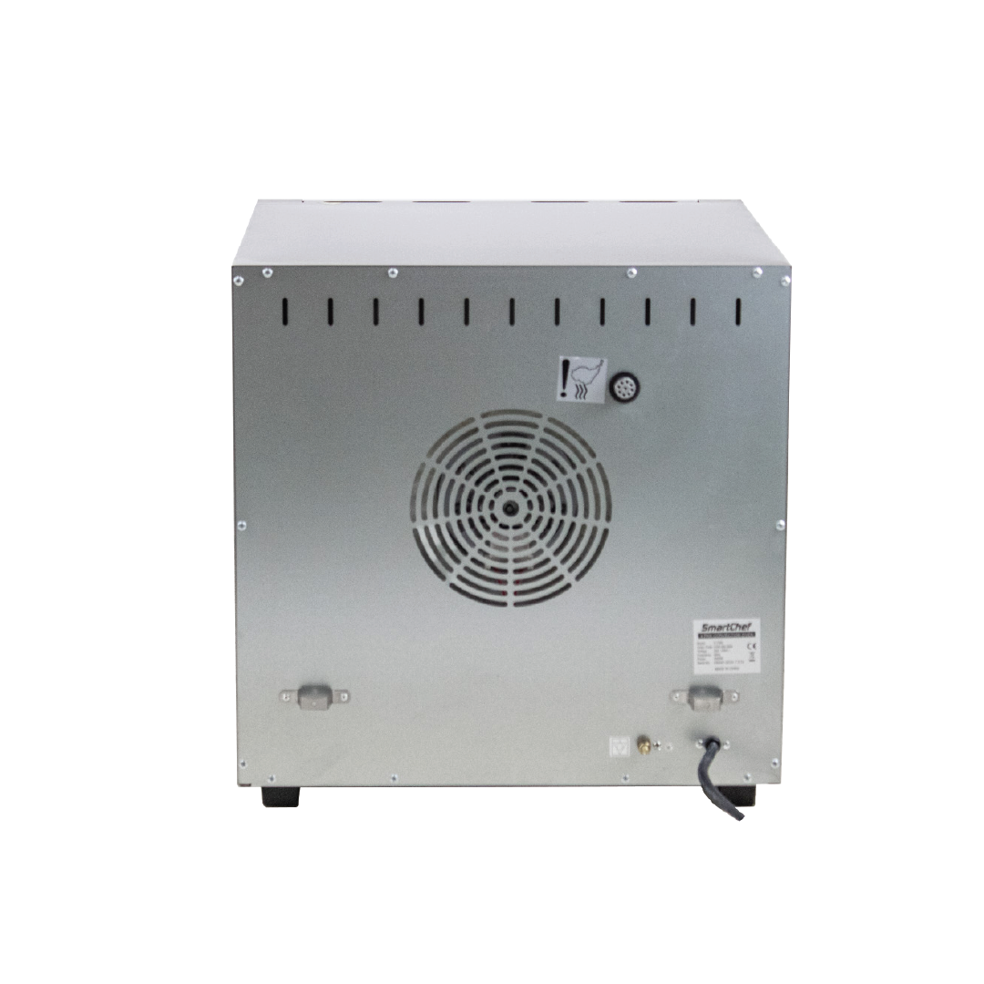SMARTCHEF - Convection Oven – 4 Pan