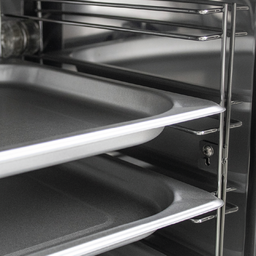 SMARTCHEF - Convection Oven – 4 Pan