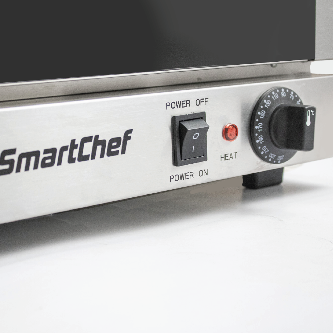 SMARTCHEF - Convection Oven – 4 Pan