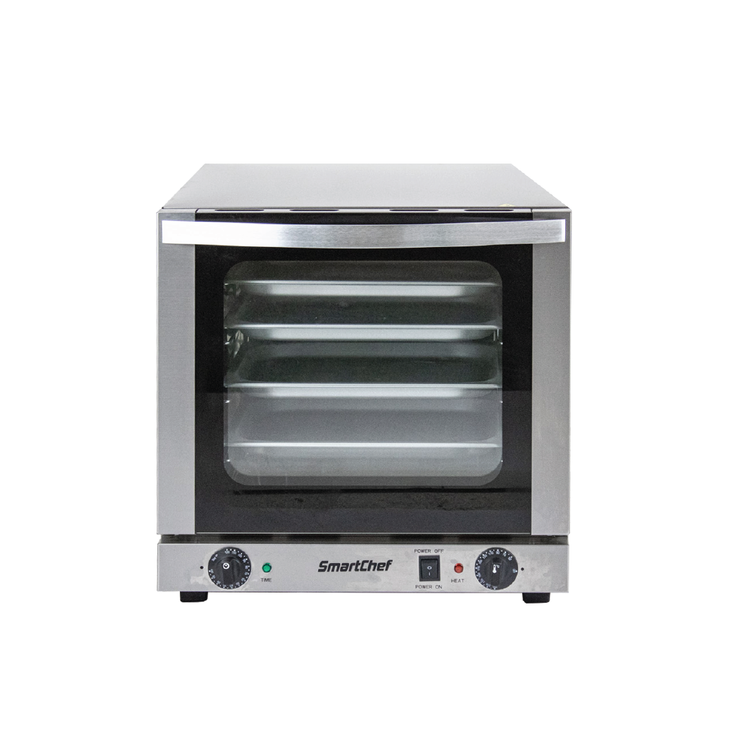 SMARTCHEF - Convection Oven – 4 Pan