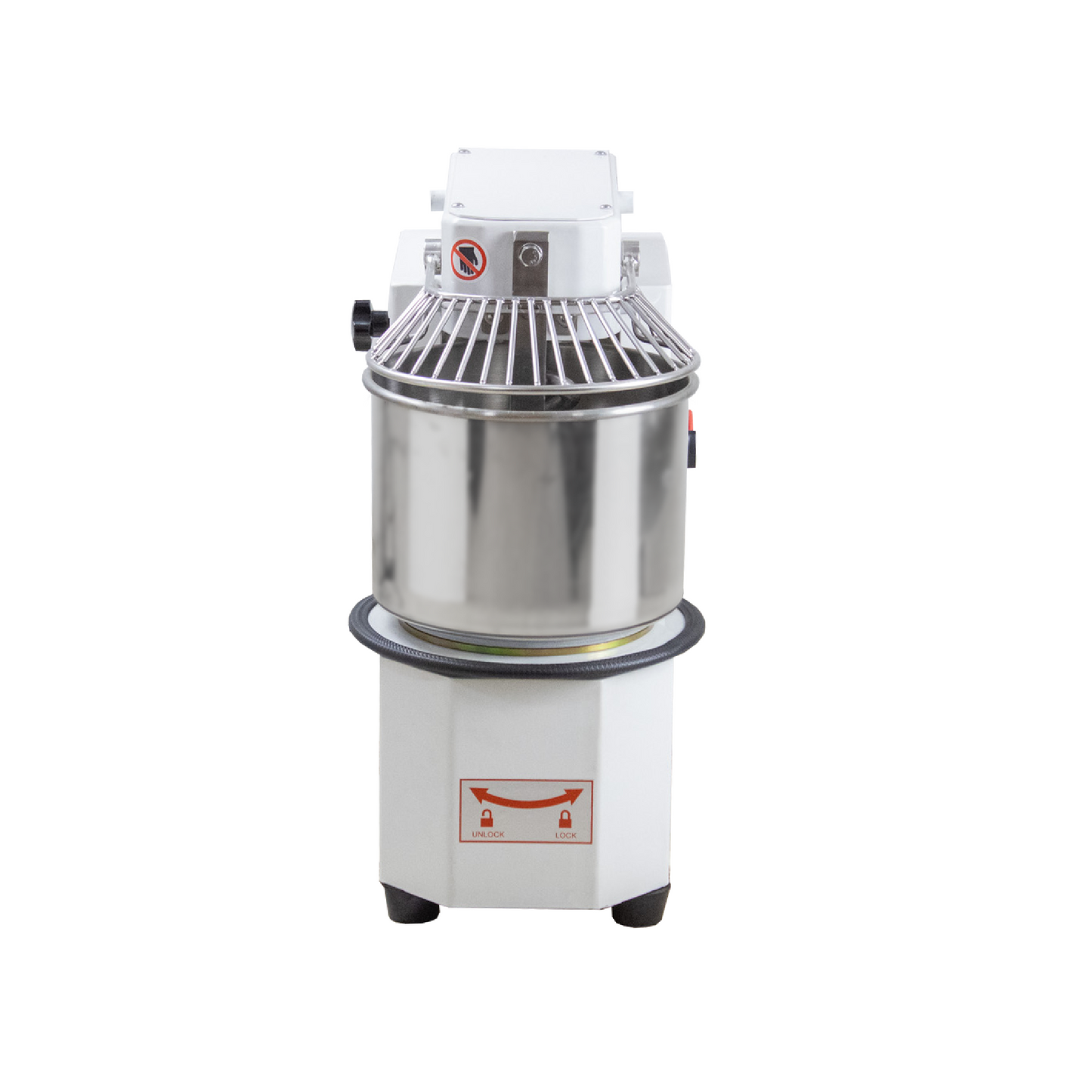BAKEMARK - Spiral Dough Mixer - Lift Head – 30L