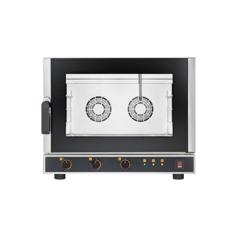 EKA- 4 Pan Combi Steamer – Manual Control