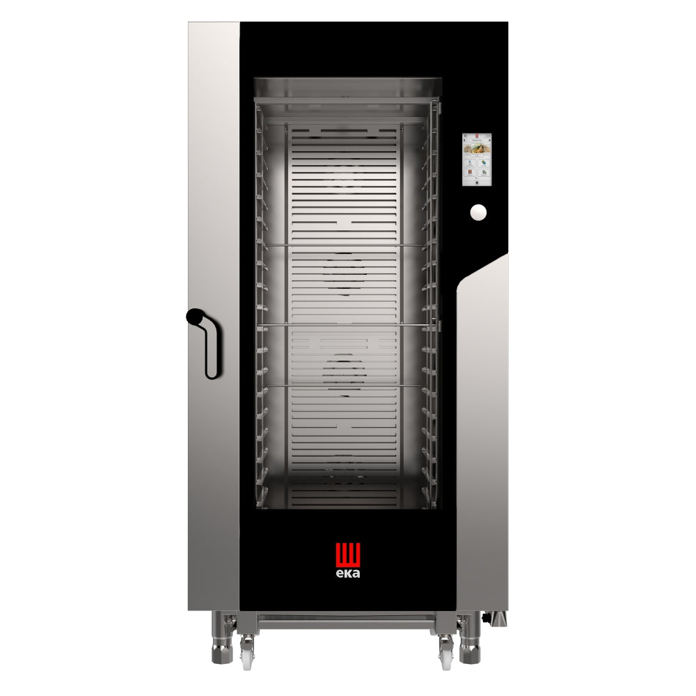 EKA - 20 Pan Combi Steamer – Digital Control