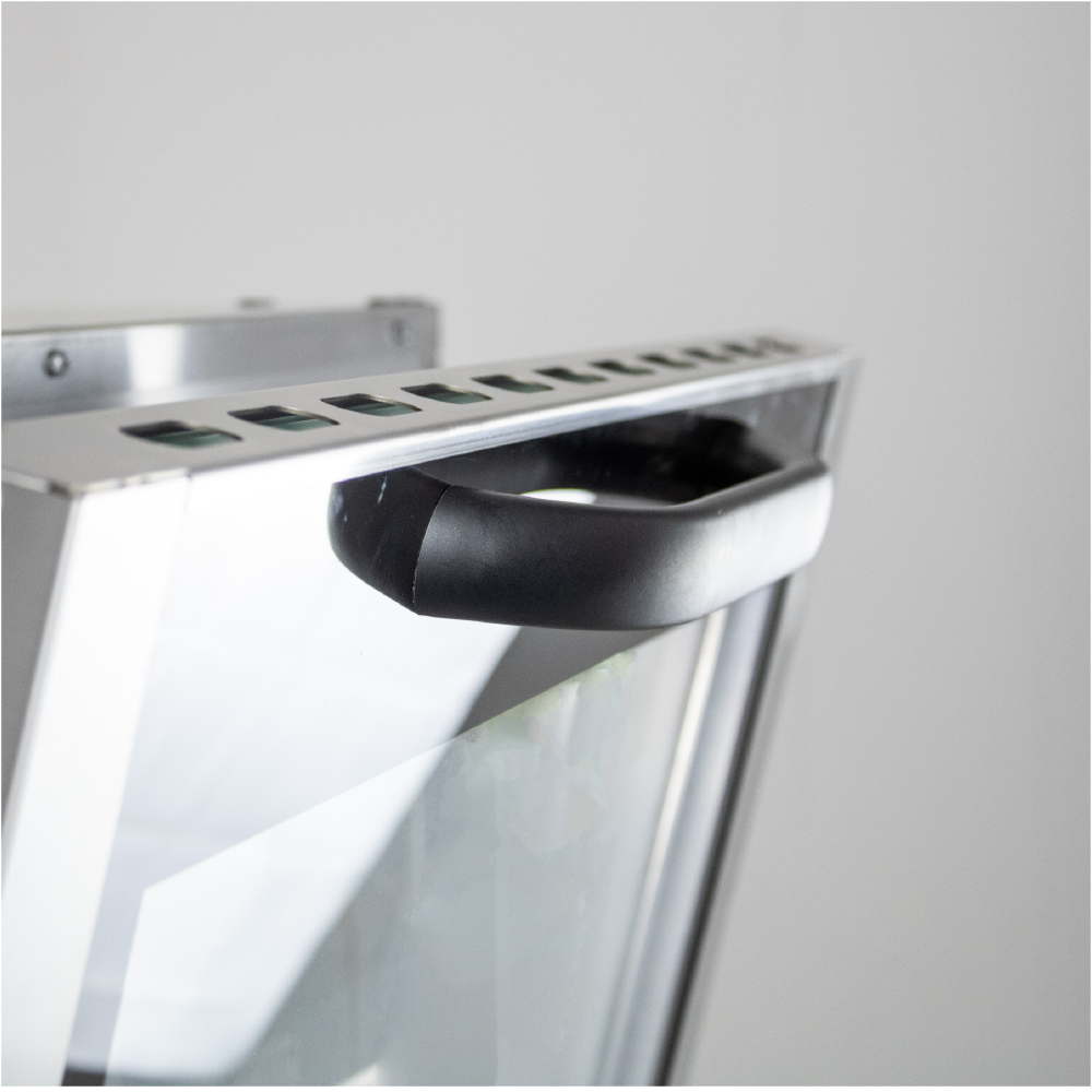 EKA - Convection Oven - 4 PAN