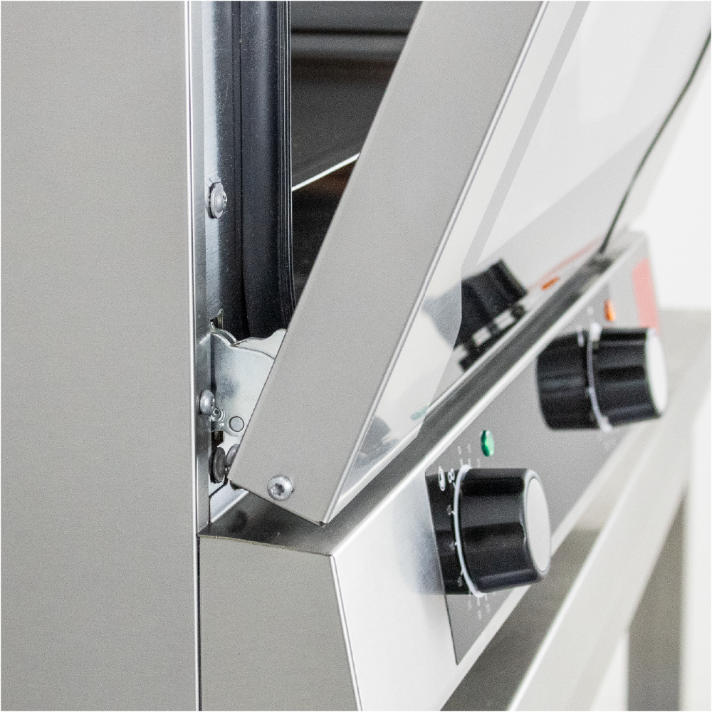 EKA - Convection Oven - 4 PAN