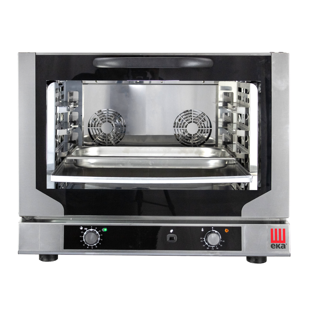 EKA - Convection Oven - 4 PAN