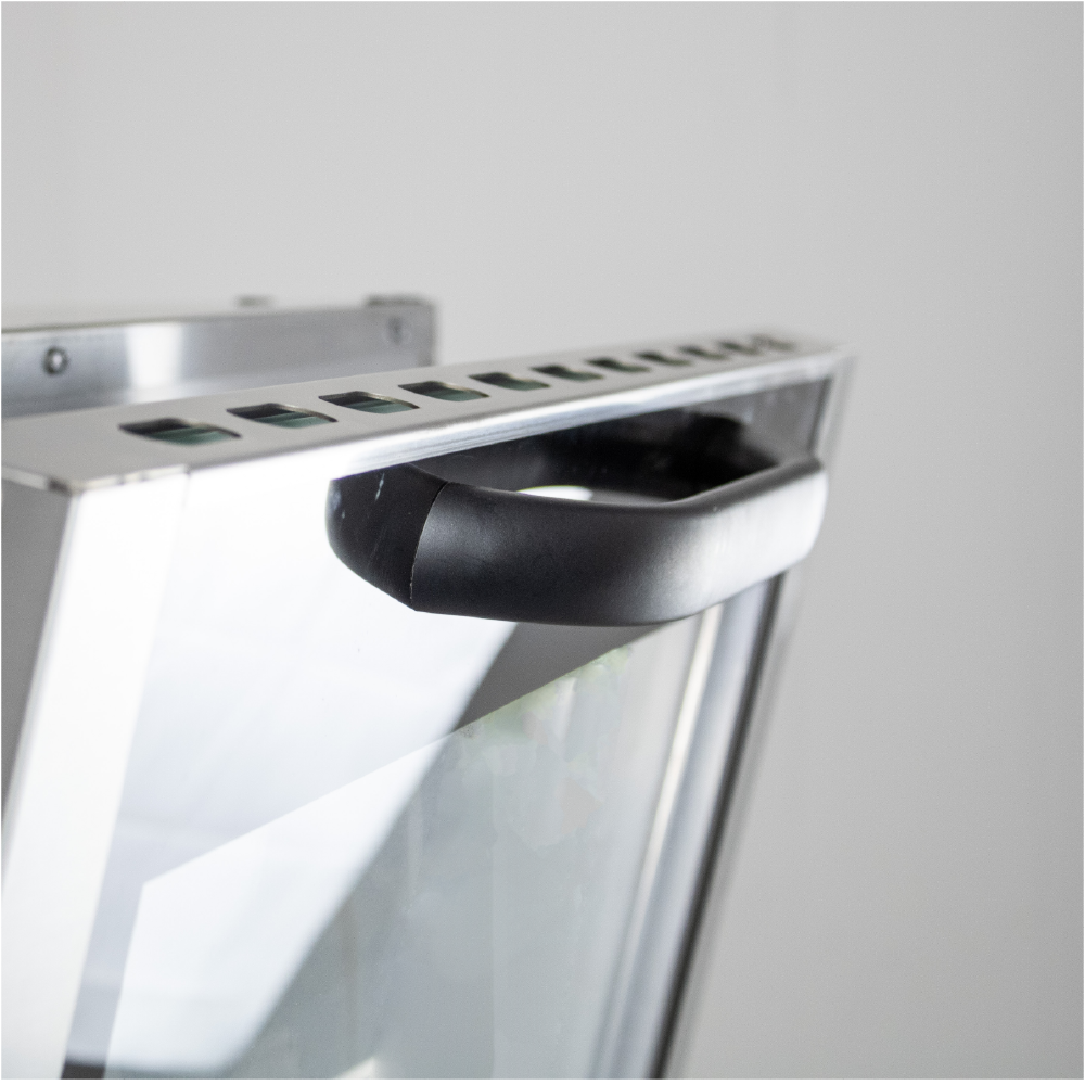 EKA - Convection Oven - 4 PAN - Multifunctional