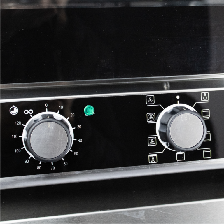 EKA - Convection Oven - 4 PAN - Multifunctional