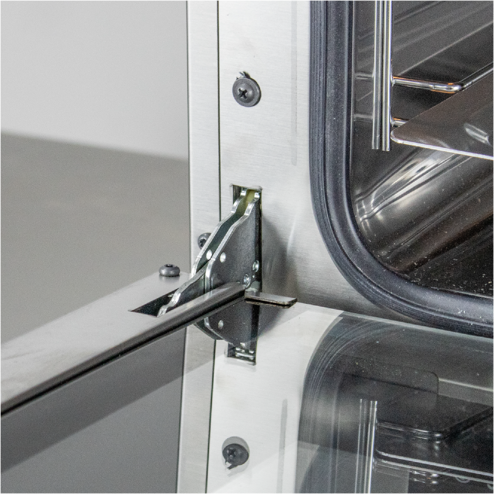 EKA - Convection Oven - 4 PAN