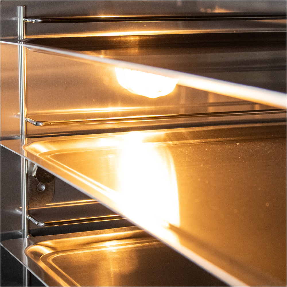 EKA - Convection Oven - 4 PAN