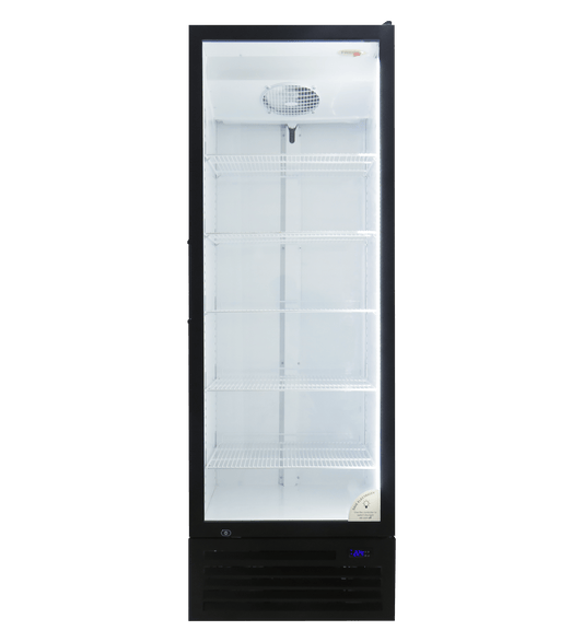 FRIDGE STAR - Hinged Full Door Beverage Cooler - 540L