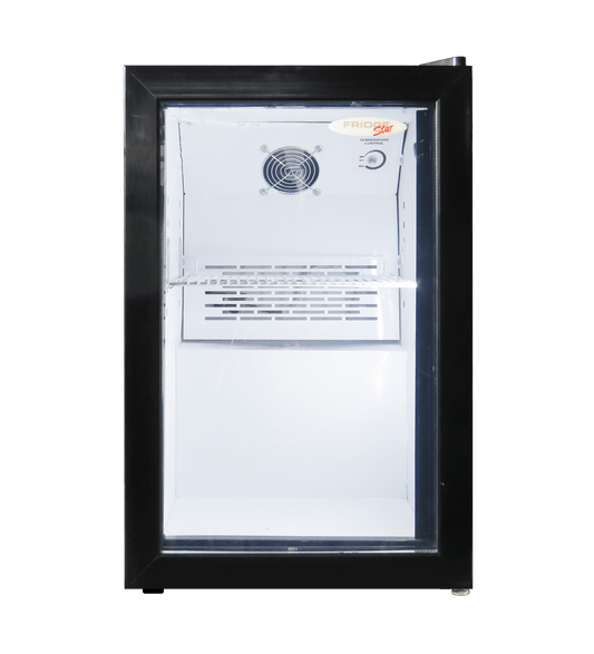 FRIDGE STAR – Hinged Single Door Beverage Cooler - 74L (Model FH70)