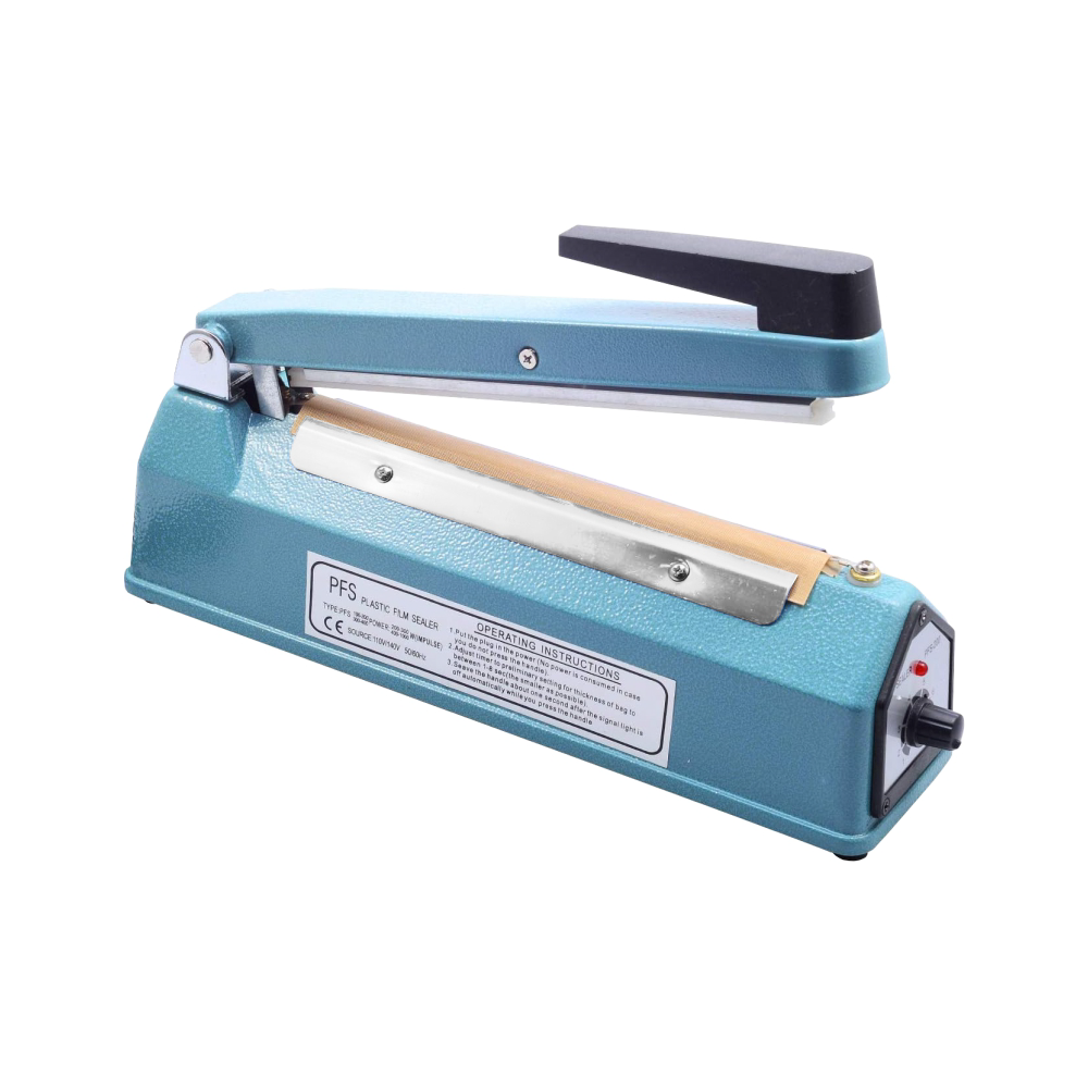 SMARTVAC - Hand Press Impulse Sealer 200mm