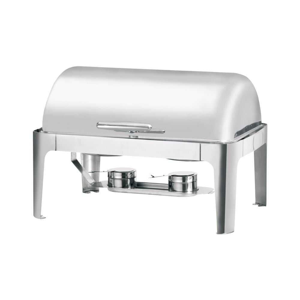 INOXSERV - Chafing Dish Roll Top - (Rectangular)
