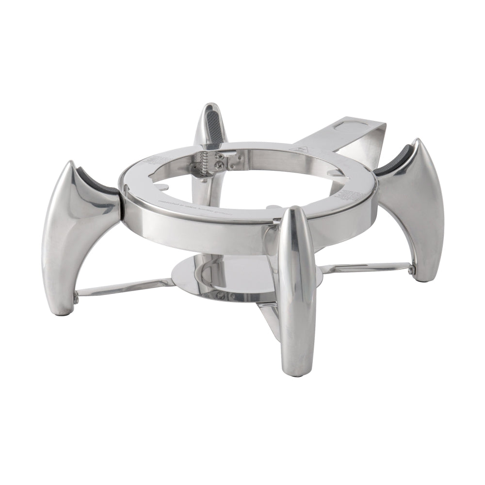 INOXSERV - Stand for Chafing Dish - (Round)