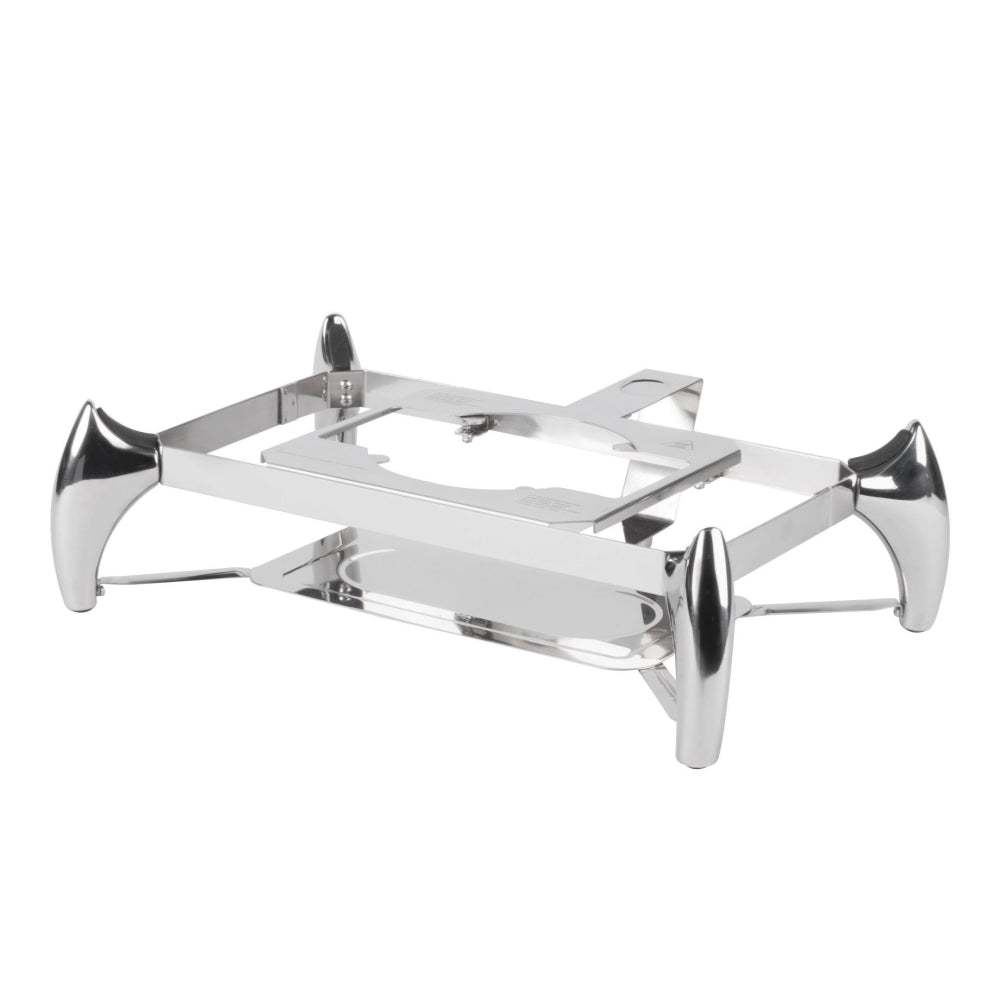 INOXSERV - Stand for Chafing Dish - (Rectangular)