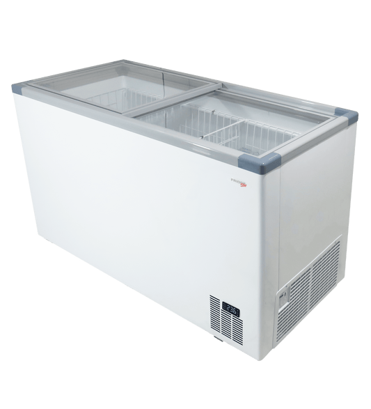 FRIDGE STAR - Glass Top Freezer - 520L