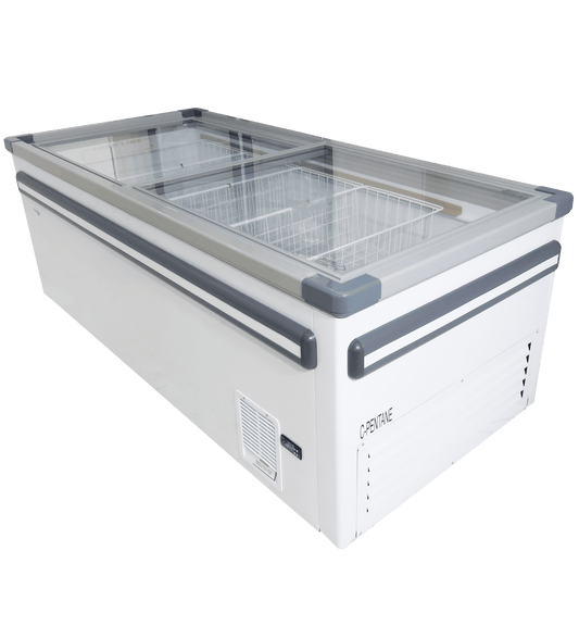 FRIDGE STAR - Island Freezer - 862L