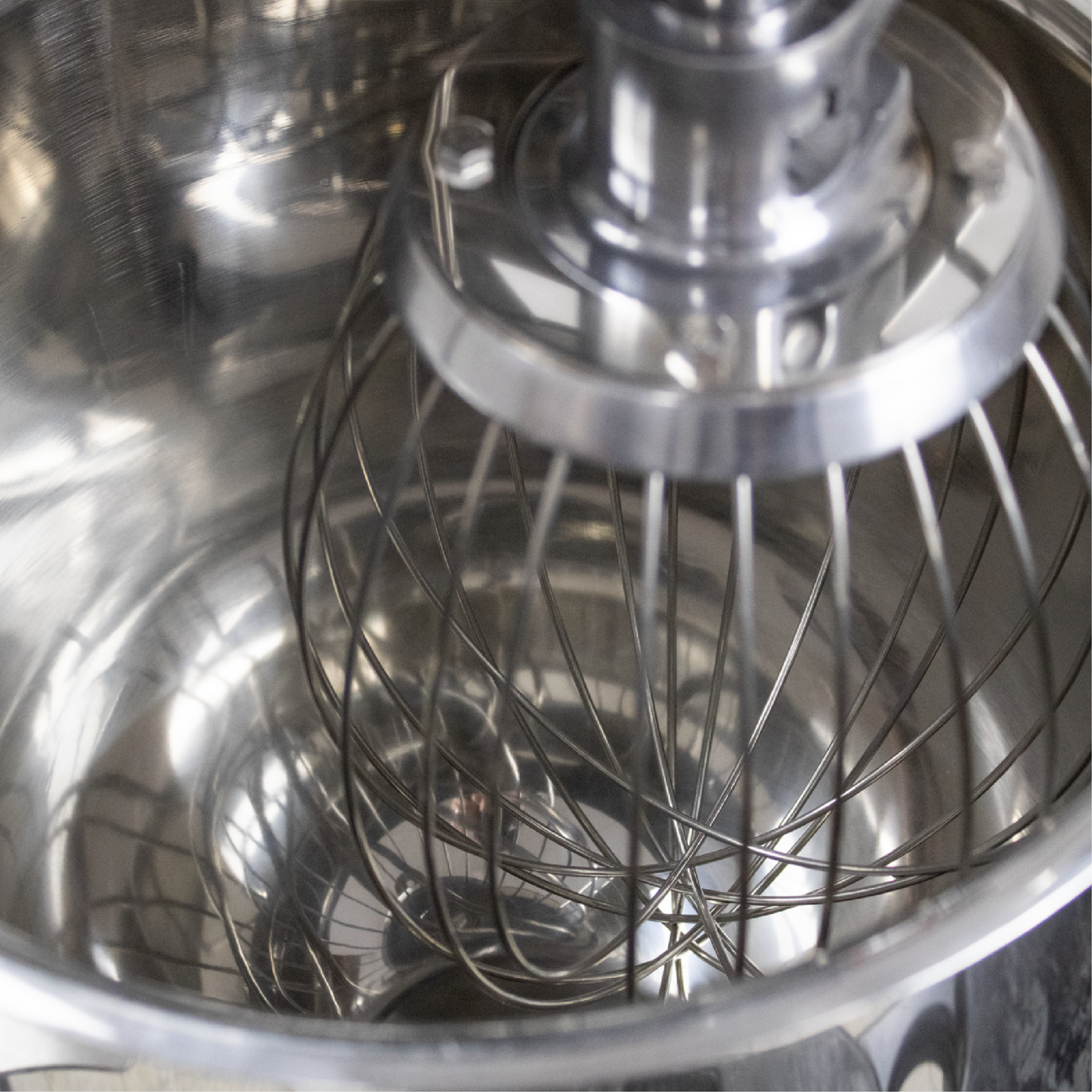 BAKEMARK - Planetary Mixer/Cake Mixer - 20L