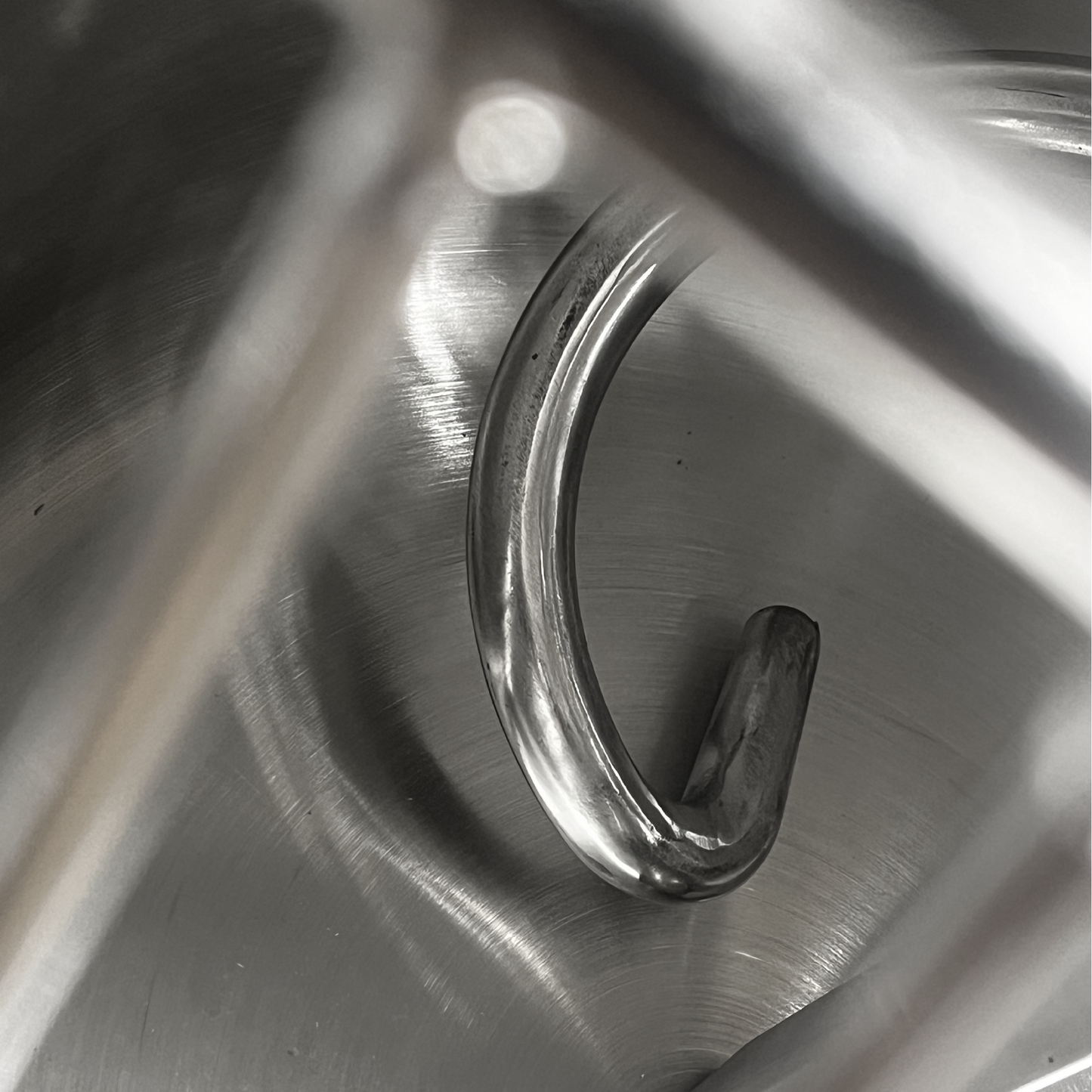 BAKEMARK - Spiral Dough Mixer – 30L