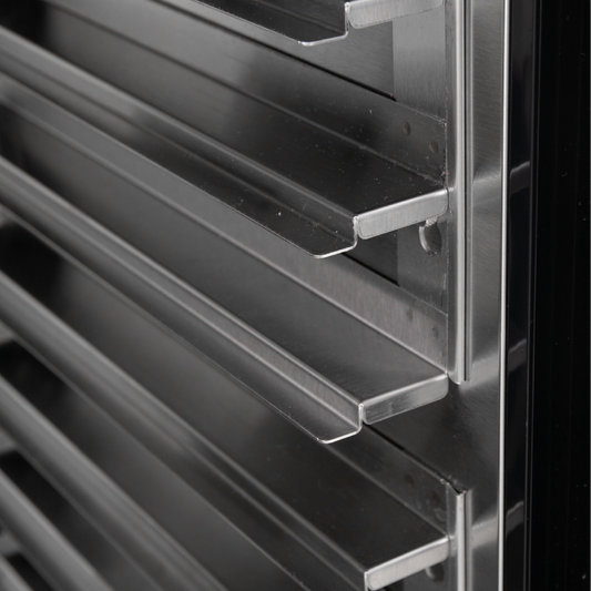 POLARCAB - Blast Chiller – 3 pan