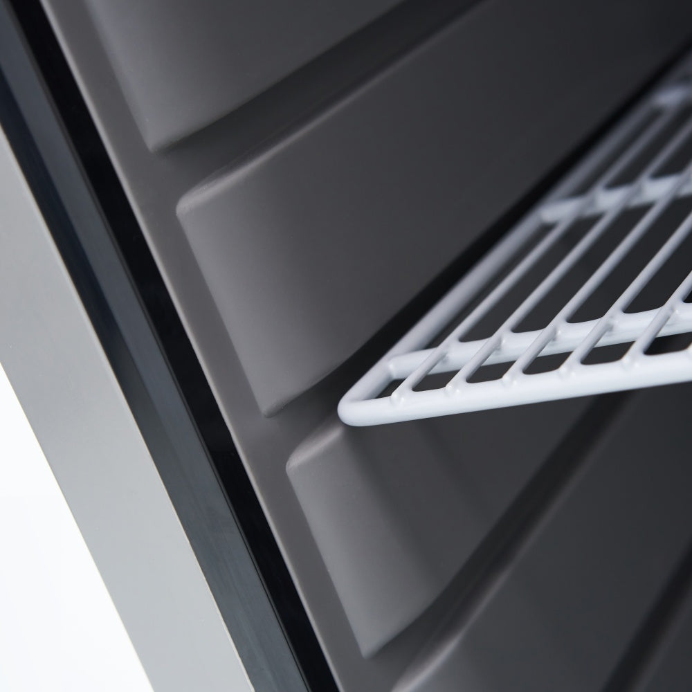 POLARCAB - Upright Fridge - 300L