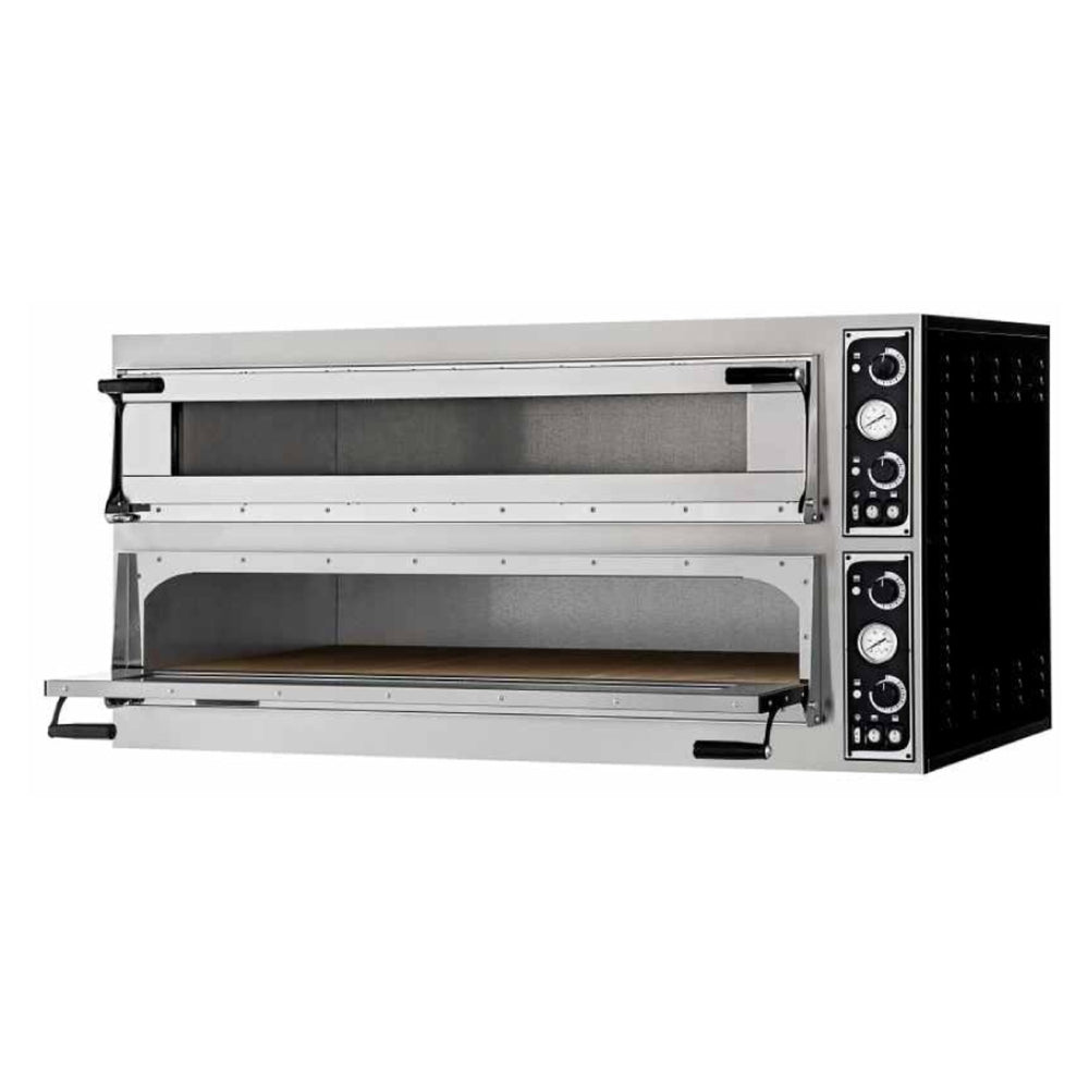 PRISMAFOOD - Deck oven 2 chamber bakery & pizza – 66