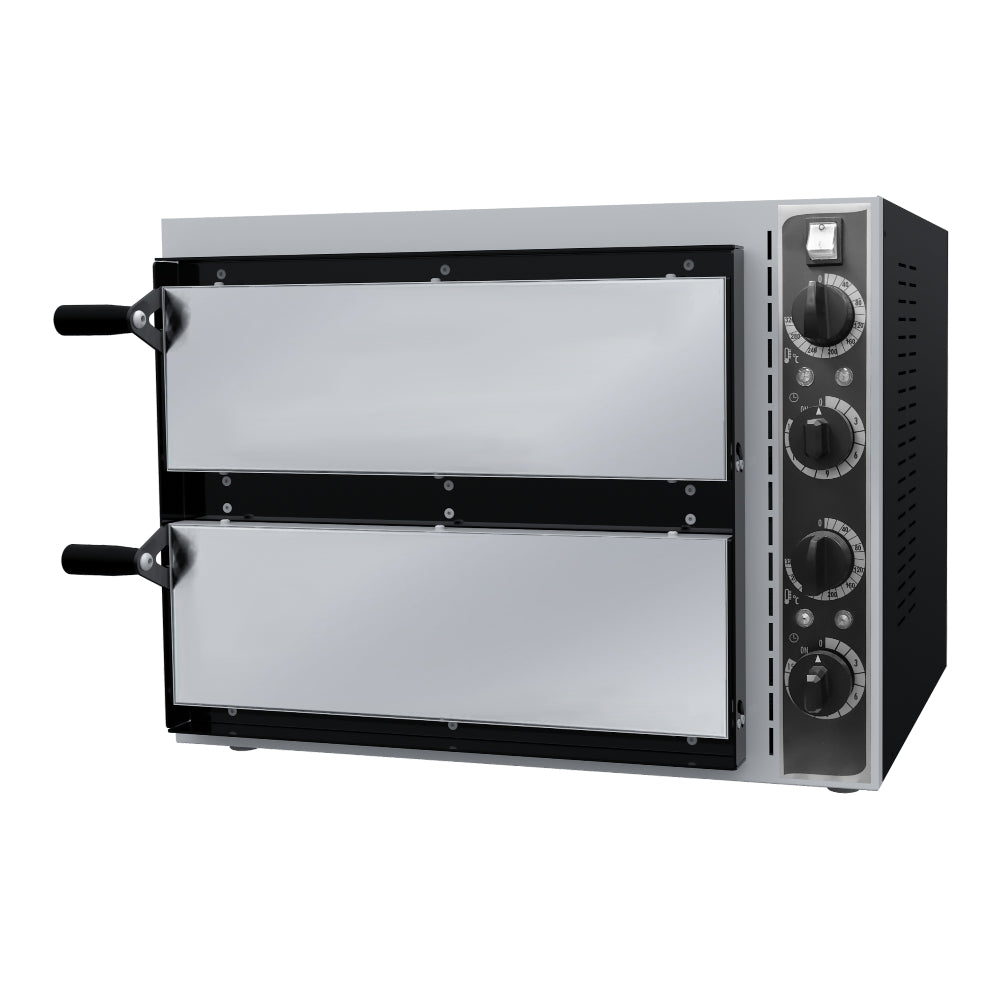 PRISMAFOOD - Pizza Oven Double Deck