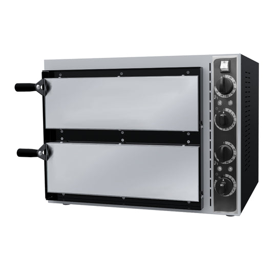 PRISMAFOOD - Pizza Oven Double Deck