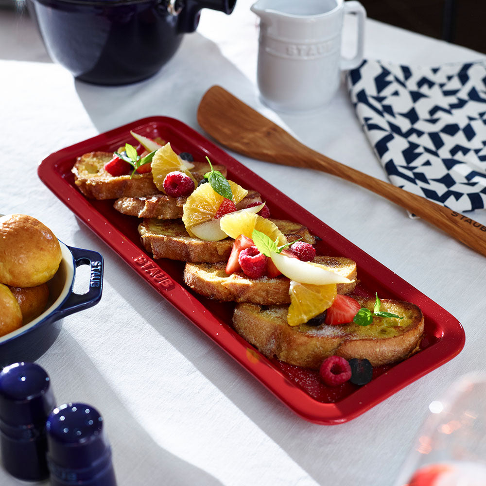 STAUB - Cherry Serving Tray